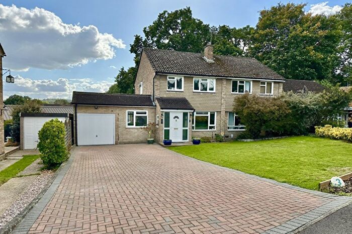 3 Bedroom Semi-Detached House For Sale In Talbot Place, Bagshot, GU19