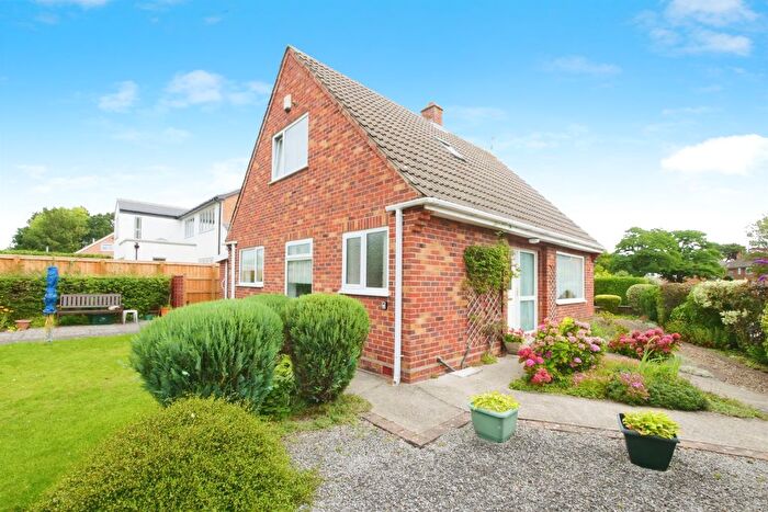 3 Bedroom Detached Bungalow For Sale In Westfield Road, Wigginton, York, YO32