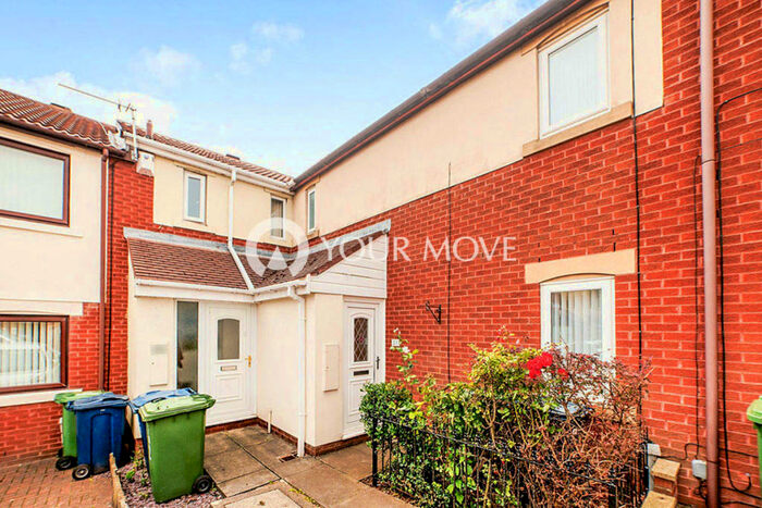 2 Bedroom House To Rent In Hawthorn Drive, Gateshead, Tyne And Wear, NE11