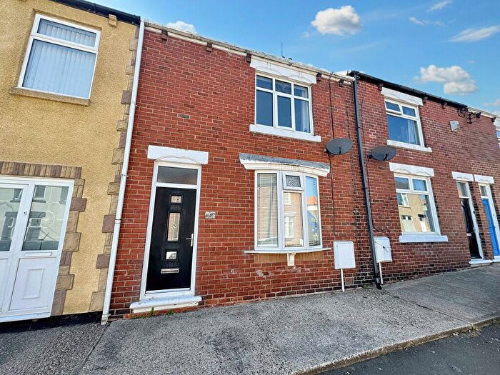 3 Bedroom Terraced House For Sale In West Avenue, Murton, Seaham, Durham, SR7