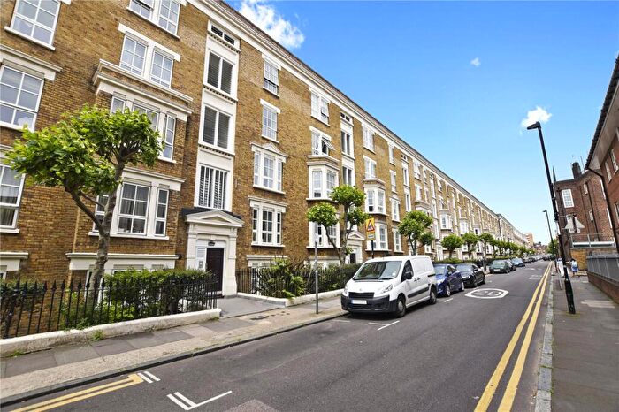 1 Bedroom Apartment To Rent In Wilmot Street, London, E2