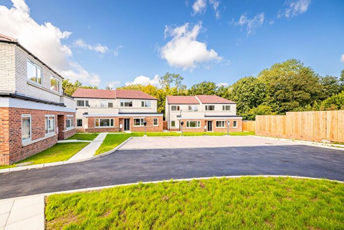 3 Bedroom Semi-Detached House For Sale In Fairoak Close, Kenley, CR8