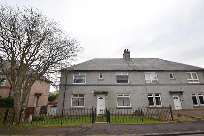 2 Bedroom Flat To Rent In Winton Avenue, Kilwinning, North Ayrshire, KA13