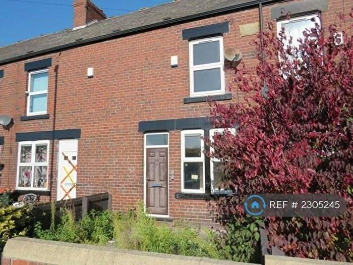 2 Bedroom Terraced House To Rent In High Street, Grimethorpe, Barnsley, S72