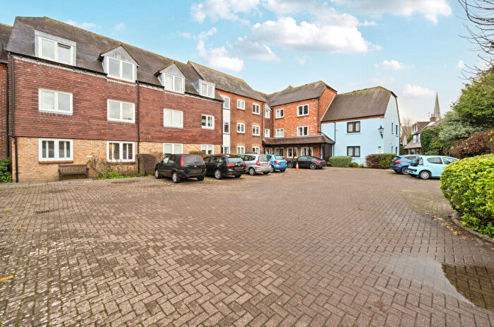 2 Bedroom Retirement Property For Sale In Henty Gardens, Chichester, West Sussex, PO19