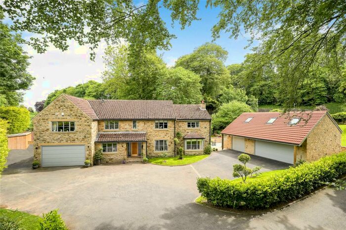 6 Bedroom Detached House For Sale In Highfield Lane, Farnham, Harrogate, North Yorkshire, HG5