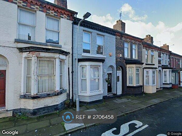 2 Bedroom Terraced House To Rent In Woodbine Street, Liverpool, L5