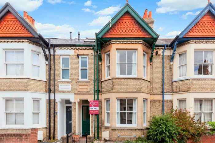 4 Bedroom Terraced House To Rent In Jeune Street, Oxford, OX4