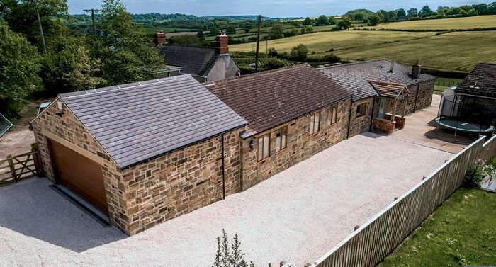 4 Bedroom Cottage For Sale In Stainsby Common, Heath, Chesterfield, S44