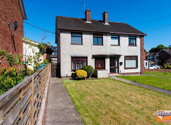 3 Bedroom Semi-Detached House For Sale In Roseville Park, Lisburn, BT27