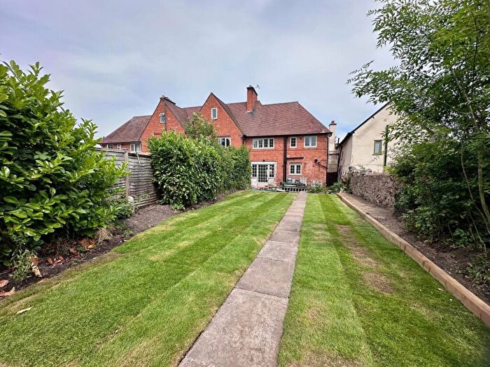 2 Bedroom House To Rent In Anthony Street, Rothley, LE7