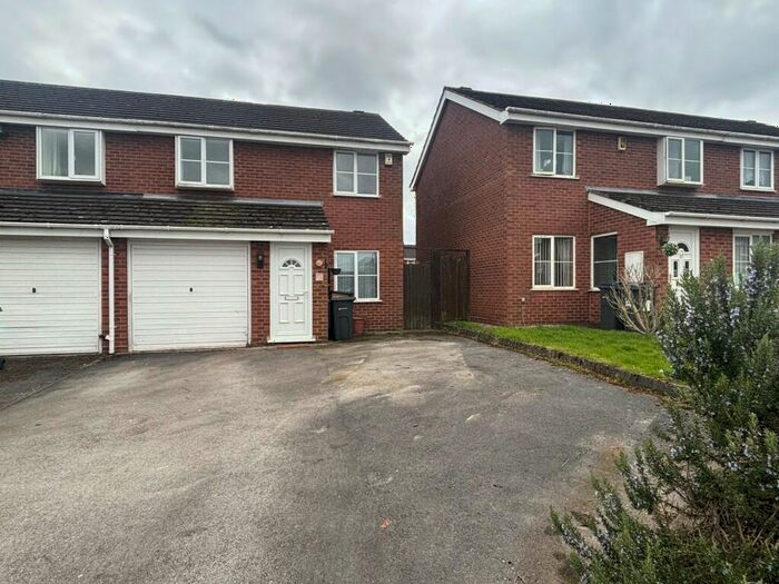 3 Bedroom House To Rent In Welland Way, Sutton Coldfield, B76