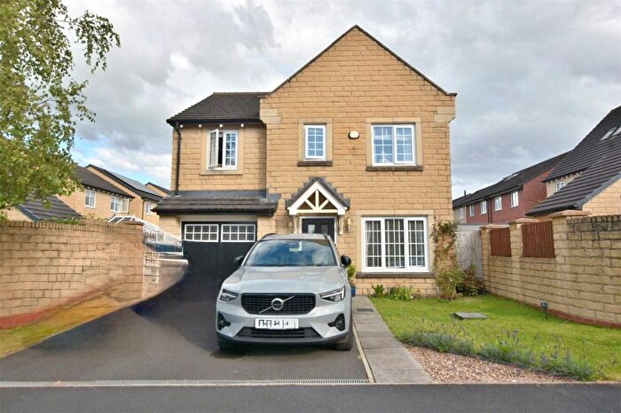 4 Bedroom Detached House For Sale In Croal Road, Clitheroe, Lancashire, BB7