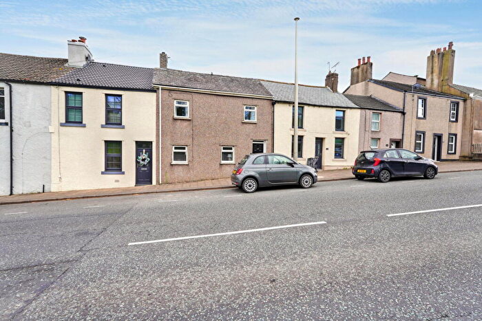 3 Bedroom Terraced House For Sale In High Street, Workington, CA14