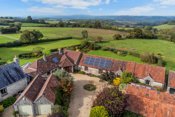 4 Bedroom Detached Bungalow For Sale In Marksbury, Bath, BA2