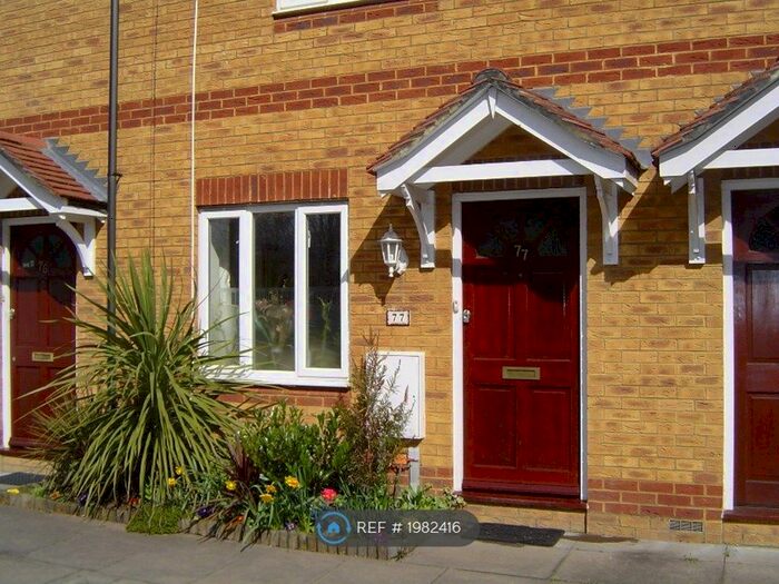 2 Bedroom Terraced House To Rent In Percheron Drive, Woking, GU21
