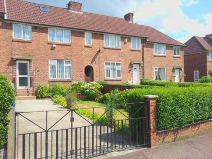 3 Bedroom Terraced House To Rent In Willow Avenue, Fenham, Newcastle Upon Tyne, NE4
