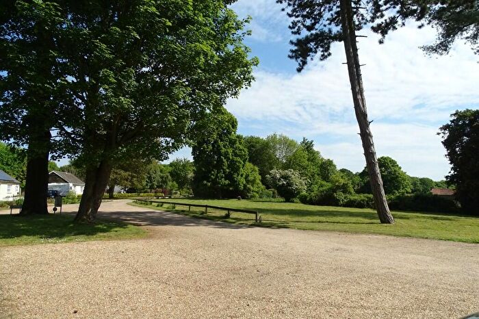 2 Bedroom Flat For Sale In East Hall, Lodge Road, IP26