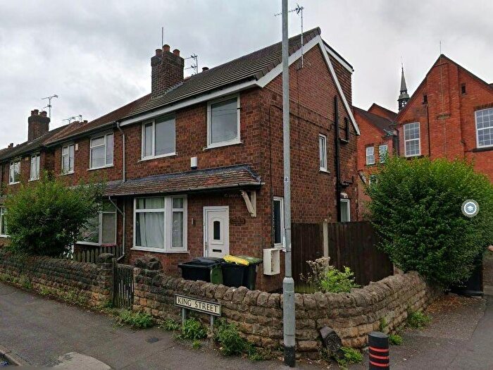 5 Bedroom House To Rent In King Street, Nottingham, NG9