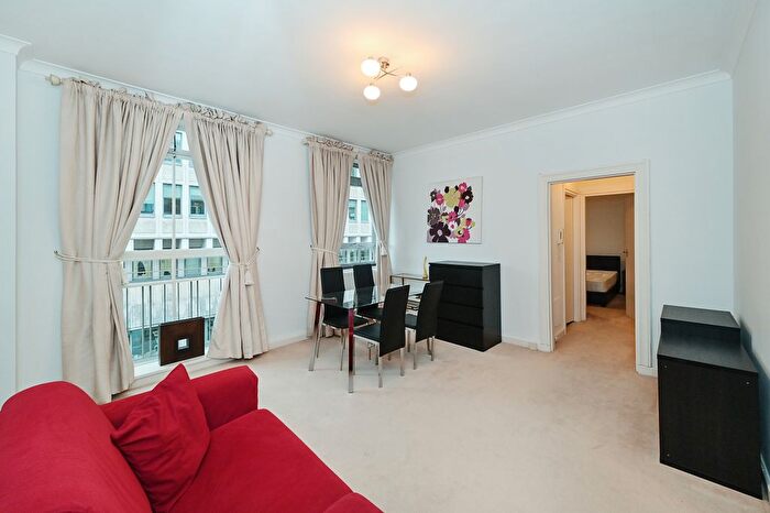 1 Bedroom Flat To Rent In Albany Court, Palmer Street, SW1H
