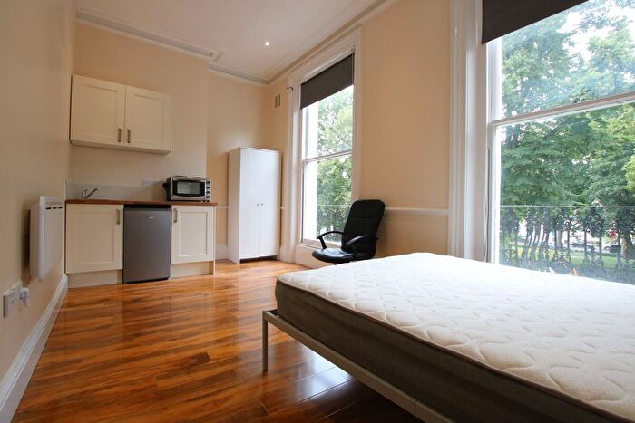 Studio To Rent In Goldney Road, London, W9
