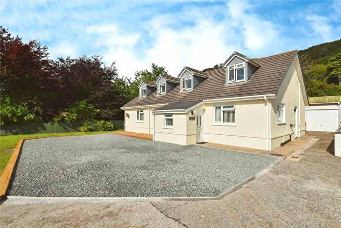 4 Bedroom Detached House For Sale In Pendine, Carmarthen, Carmarthenshire, SA33