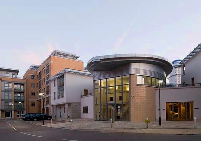 1 Bedroom Property To Rent In The Belvedere, Homerton Street, Cambridge, CB2