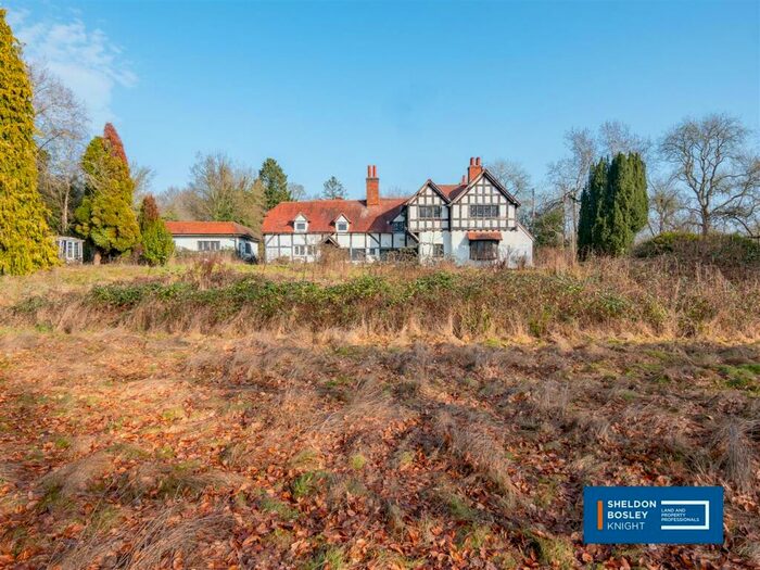 5 Bedroom Detached House For Sale In Greenfield, Holly Lane, Balsall Common, CV7