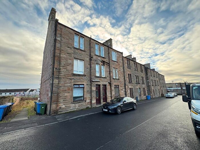 1 Bedroom Flat To Rent In Greenfield Street, Alloa, Clackmannanshire, FK10