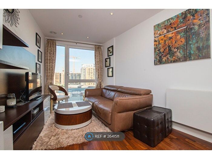 1 Bedroom Flat To Rent In John Donne Way, London, SE10