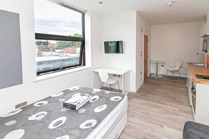 Studio To Rent In Crown House, - Prince Street, City Centre, Bristol, BS1