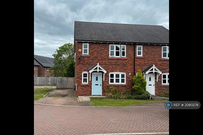 3 Bedroom Semi-Detached House To Rent In Woodier Close, Northwich, CW9