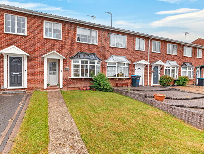 3 Bedroom Town House For Sale In Maurice Road, Market Harborough, LE16