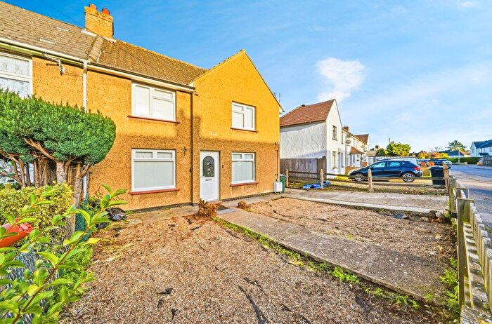2 Bedroom End Terrace House For Sale In Elm Road, Dartford, Kent, DA1