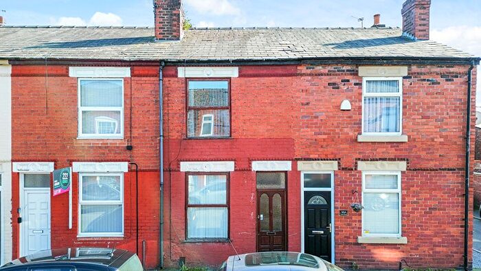 2 Bedroom Terraced House For Sale In Hume Street, Warrington, WA1