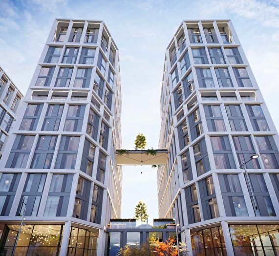 2 Bedroom Apartment For Sale In The Gateway, Liverpool Business District, L3