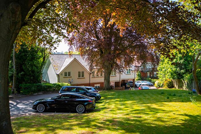 2 Bedroom Flat For Sale In Betjeman Gardens, Chorleywood, WD3