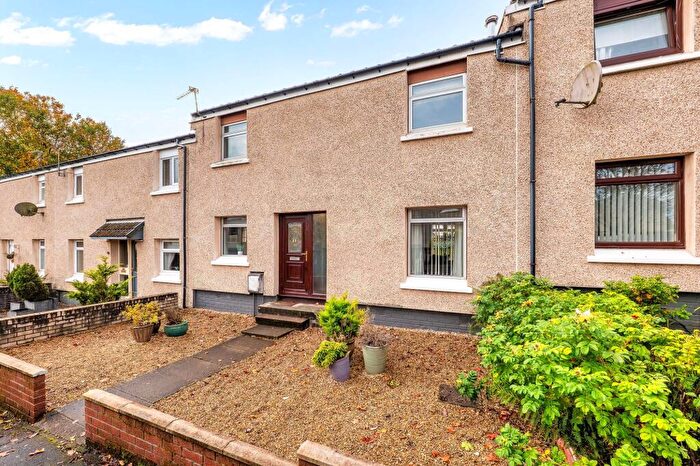 3 Bedroom Terraced House For Sale In Blaefaulds Crescent, Denny, FK6