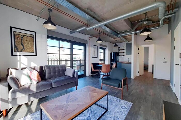 2 Bedroom Apartment To Rent In Ferrum, Wembley Park, HA9