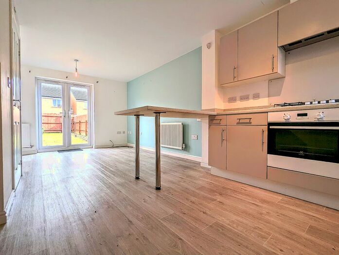 2 Bedroom Terraced House To Rent In Clos Y Coed Castan, Coity, Bridgend, CF35