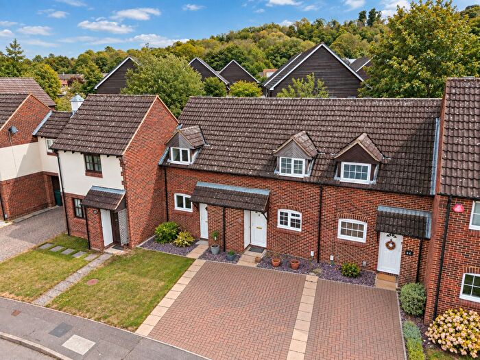 2 Bedroom Terraced House For Sale In Page Close, Baldock, SG7