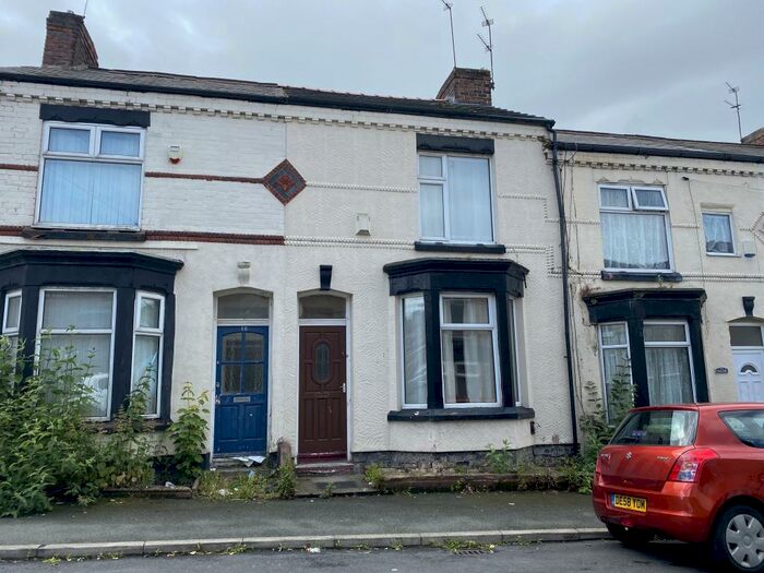 2 Bedroom House To Rent In Larch Road, Birkenhead, CH42