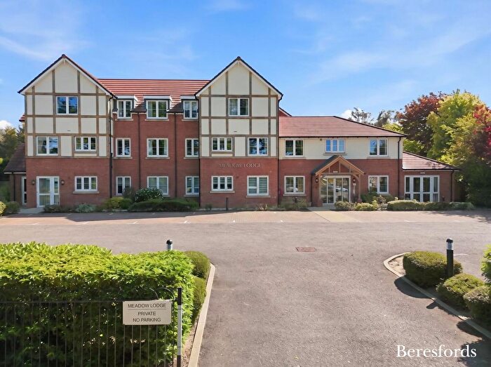 1 Bedroom Flat For Sale In Laindon Road, Billericay, CM12