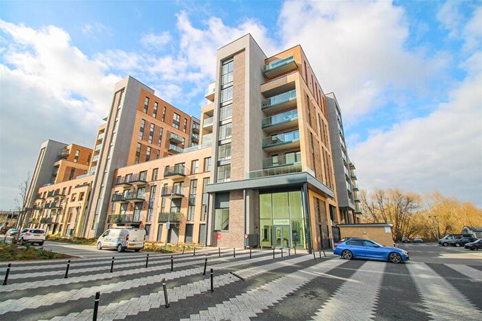 1 Bedroom Flat For Sale In Ackroyd House, Harlow, CM20