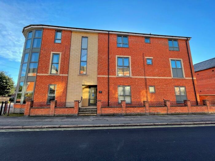 2 Bedroom Apartment To Rent In North Street, Derby, DE1