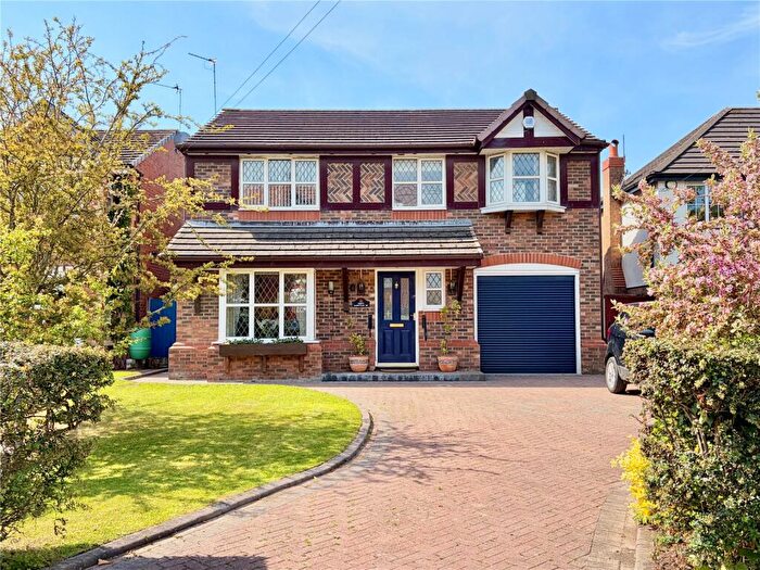 4 Bedroom Detached House For Sale In Glenwyllin Road, Waterloo, L22