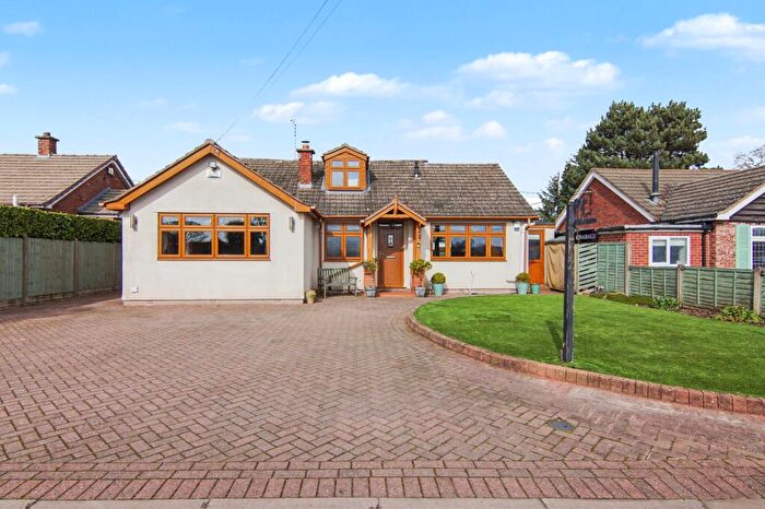 3 Bedroom Detached Bungalow For Sale In Green End, Fillongley, CV7