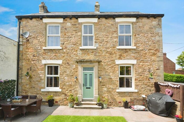 3 Bedroom Detached House For Sale In Brookside, Evenwood, Bishop Auckland, DL14