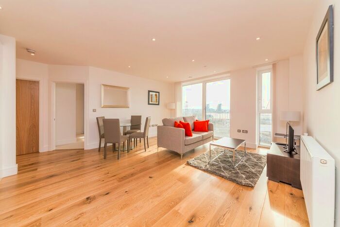 2 Bedroom Flat To Rent In Sovereign Tower, Emily Street, Canning Town, London, E16