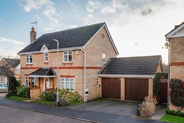 4 Bedroom Detached House For Sale In Millennium Close, Kettering, NN15